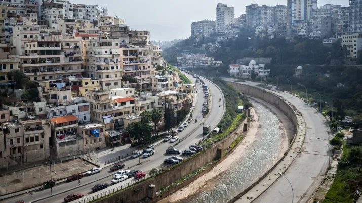 Souk, vieille ville, médina, Trípoli, Liban, Petit