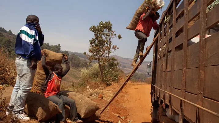Réduire la pauvreté et les conflits liés aux ressources dans le nord du Cameroun