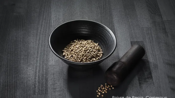 Soutien à la mise en place d’indications géographiques africaines, Cameroun