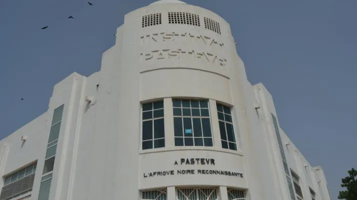 Fondation Institut Pasteur Dakar, Sénégal, santé
