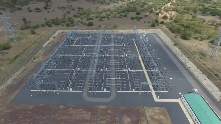 Renforcer le réseau électrique de Nairobi: Nairobi Ring - Image -