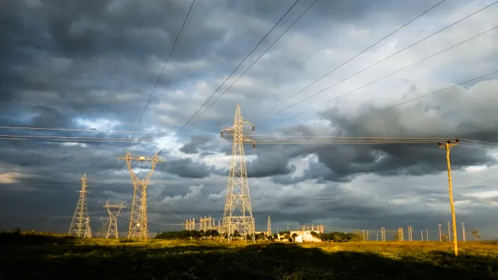 Development power grid North Tanzania / Emmanuel Baudran