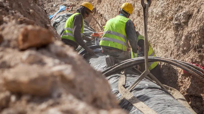 infrastructure, afrique, DBSA