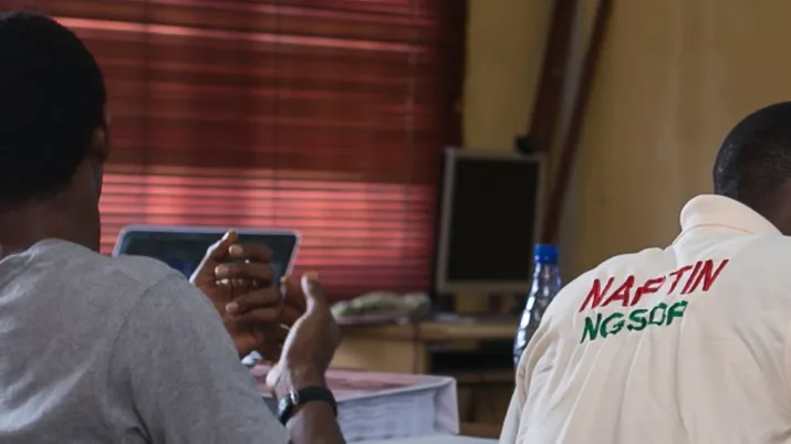 Nigéria, formation, électricité