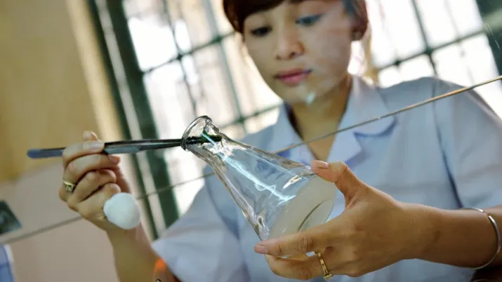 Lutter contre les maladies émergentes au Cambodge, au Laos, au Myanmar et au Vietnam