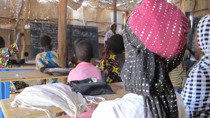 Paqama, Mali, éducation