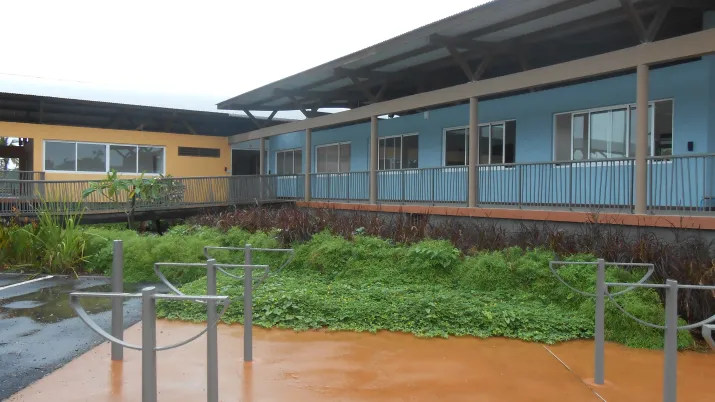 Répondre aux besoins de la jeunesse à Mana