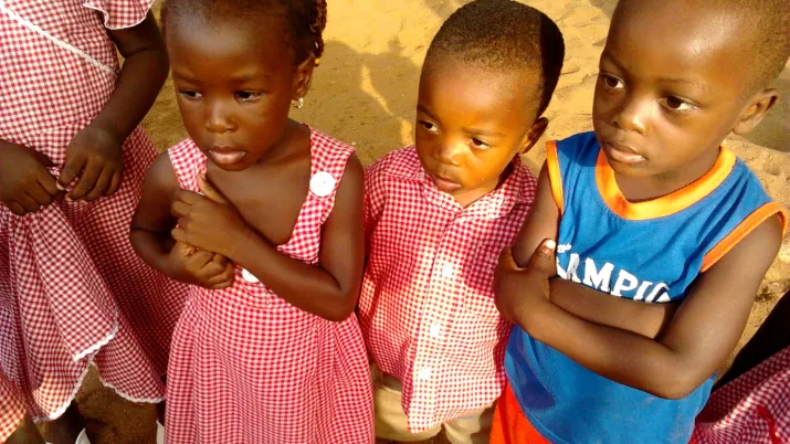 Éducation pour tous au Togo - image