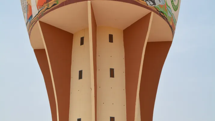 Améliorer l'alimentation en eau potable des zones urbaines - image - 