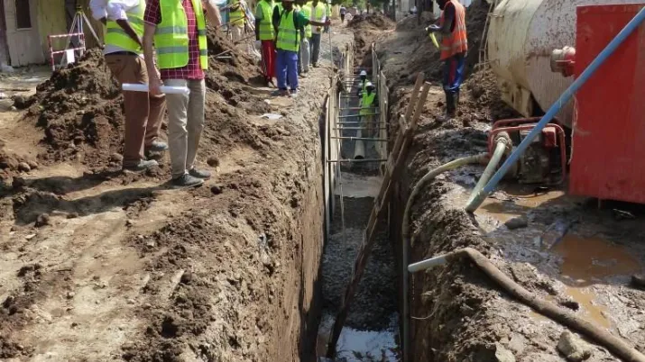 Un système d'assainissement performant à Djibouti - Image -