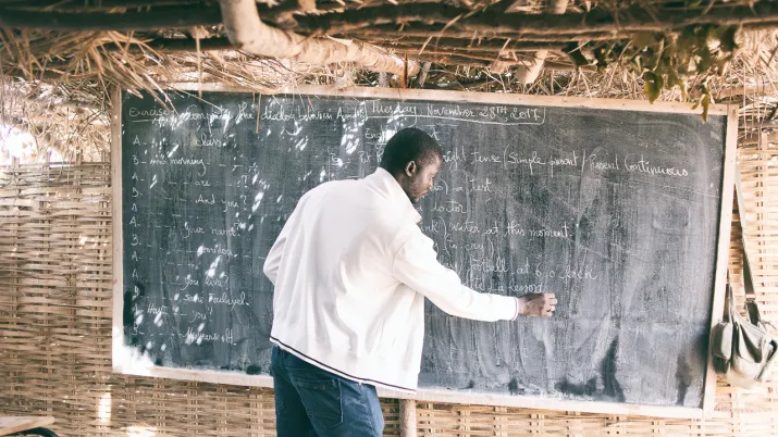 Améliorer l’accès à l’éducation de base en Casamance - Image - 