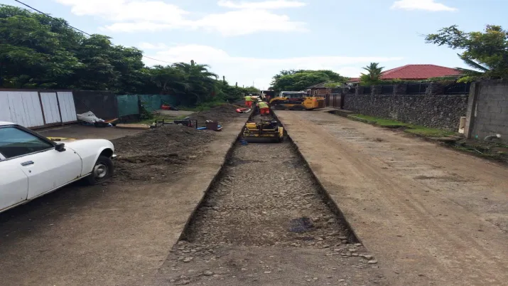Vers un meilleur accès à l'eau potable à Punaauia