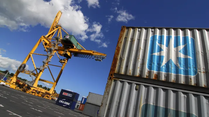 Programme d’extension et de modernisation de Port Réunion