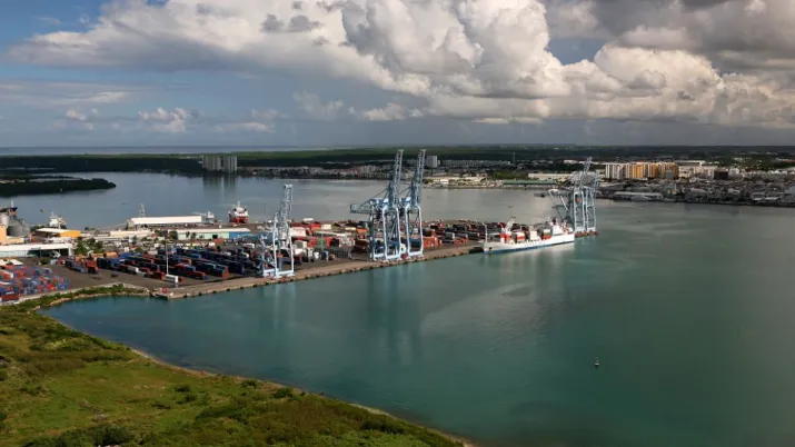 Un plus grand port pour améliorer la compétitivité de la Guadeloupe