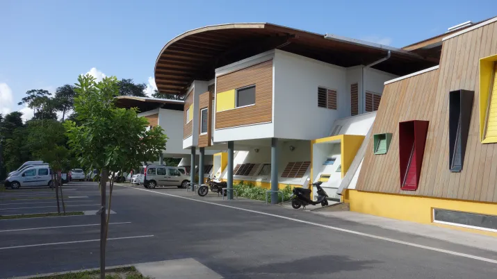 Un meilleur accompagnement des enfants polyhandicapés en Guyane