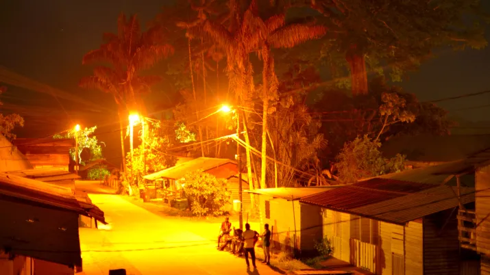 Des aménagements urbains pour sortir la commune de Papaïchton de son isolement