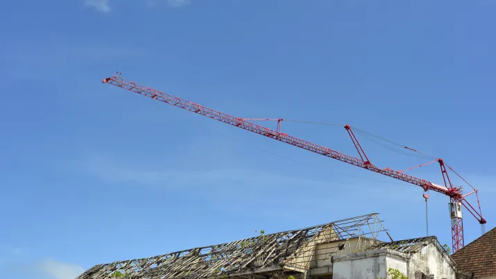 Appuyer la rénovation des écoles à Cayenne