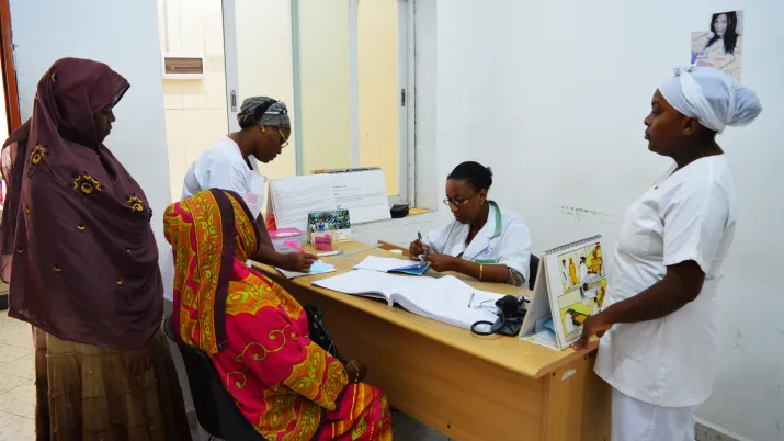 Renforcer les services de santé aux Comores (PASCO 2) - Image -