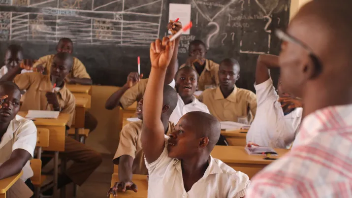 Renforcer l'appui à l’éducation et la formation des jeunes en Côte d'Ivoire - image