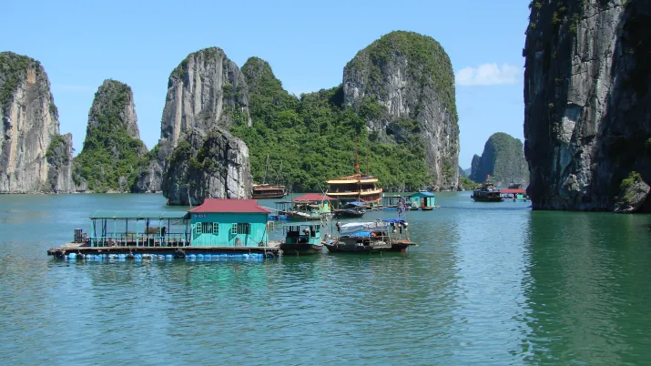 Gestion intégrée des baies de Ha Long, Hai Phong et Bai Tu Long - Image -