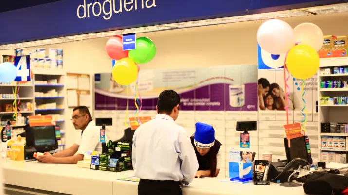 Renforcer le système d’assurance maladie colombien - Image -