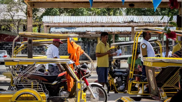 transports, Cebu, Philippines