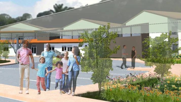 Un complexe intergénérationnel novateur pour mieux accompagner les seniors