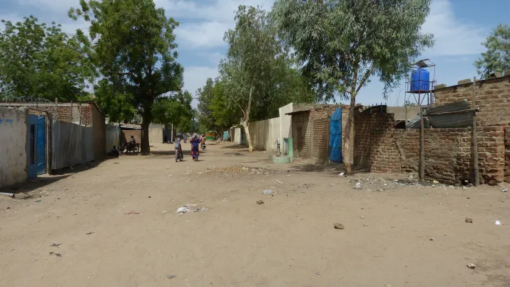 Projet de renforcement de l’accès à l’eau et à l’assainissement à N’Djaména, et de la gouvernance du secteur