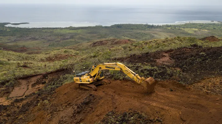 Programme Eole, Yate, Nicolas Job