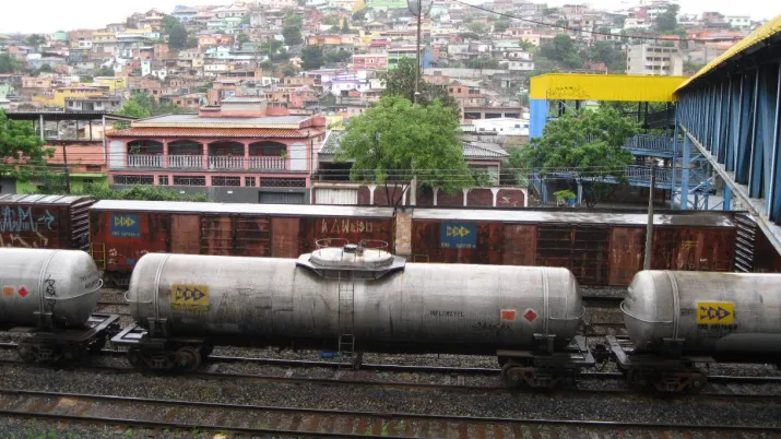 Minas Gerai, Brazil, city, transport, climate plan