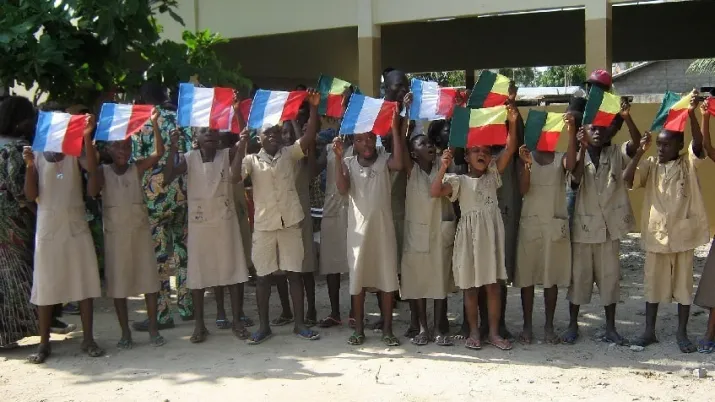 Projet AESB, enseignement secondaire, Bénin