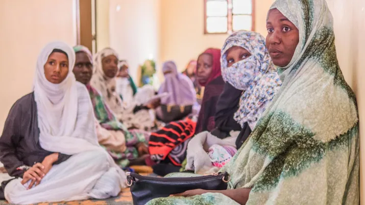 centre, santé, Ryad, attente, Dowgui