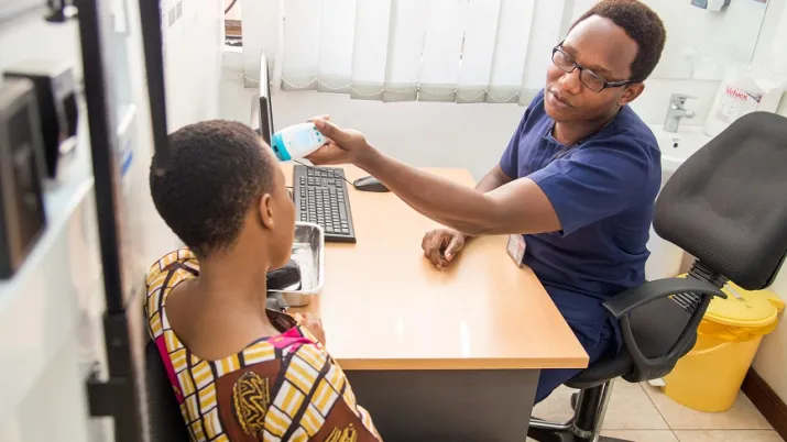 Extension et rénovation des hôpitaux Aga Khan de Mombasa et Kisumu ©Stefano Bianco/AFD