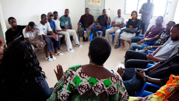 gouvernance, justice, Abidjan, Côte d'Ivoire
