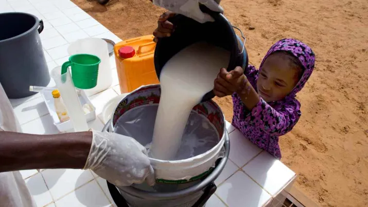 Nariindu 2 : promouvoir le lait local au Sahel