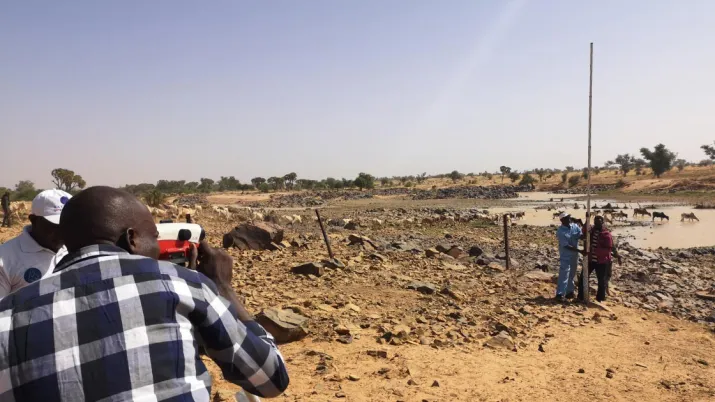 Fonds d’étude et de renforcement de capacité de l’Autorité du bassin du Niger (ABN)