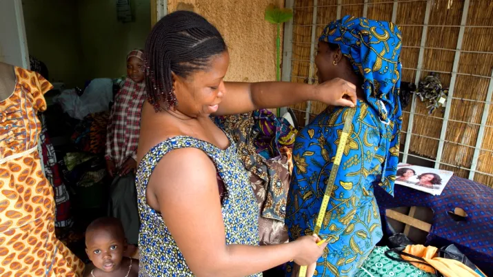 PAIF : appuyer l'inclusion financière au Niger