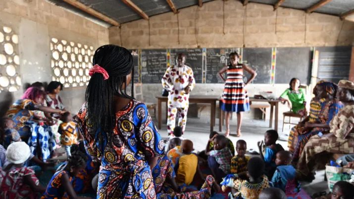 éducation, développement, Bénin