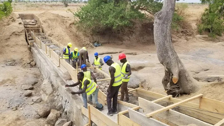 Encourager le redressement économique et social inclusif autour du lac Tchad