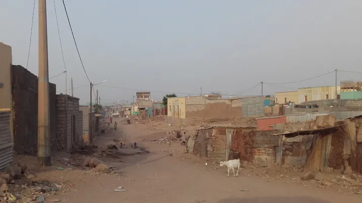 Projet de Développement urbain intégré n°2 de Balbala