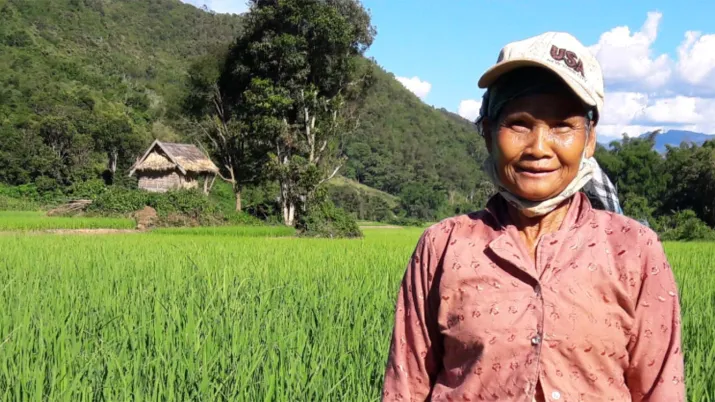 Contribuer au développement rural des montagnes du nord du Laos