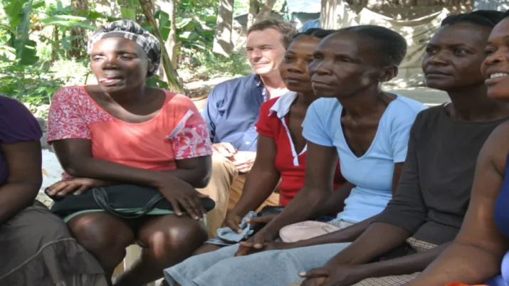 Microfinance sociale en Haïti