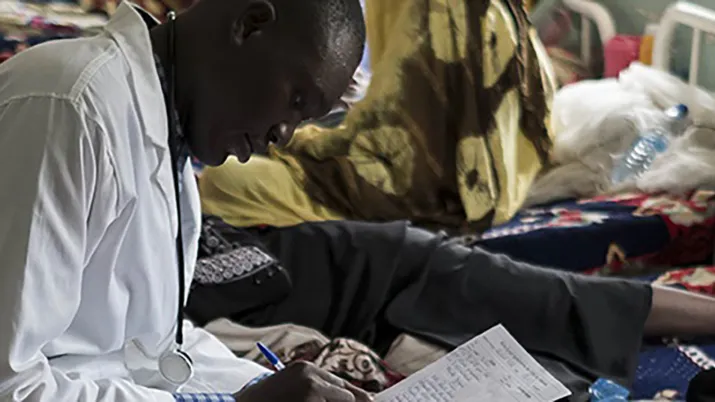 Formation des professionnels de santé à la prise en charge de la MAS