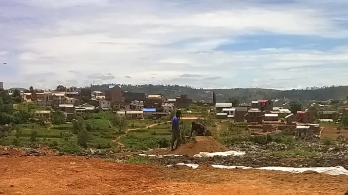 Assainissement liquide et solide concerté en périphérie d’Antananarivo, ONG Gevalor
