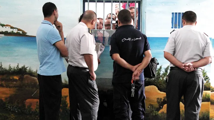 Avancer par étape vers l’abolition de la peine de mort au Maghreb