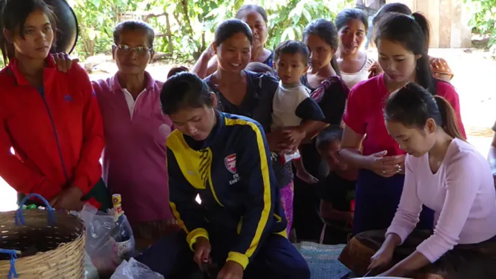 Projet de Développement Rural Intégré