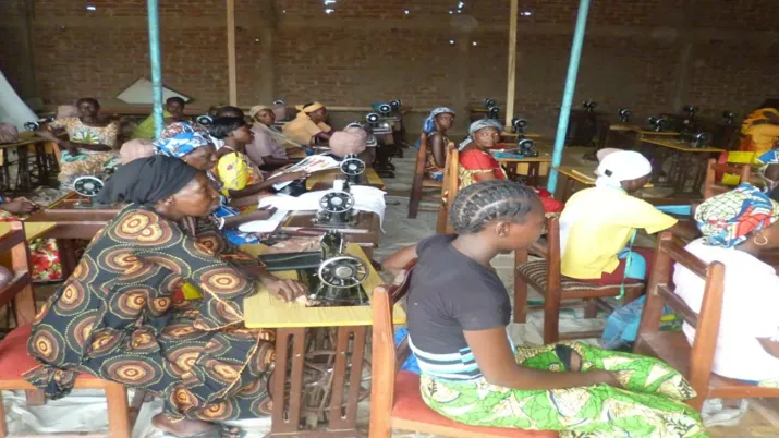 FIP’ACTION, projet éducation/emploi, Brésil, Congo, Guinée-Bissau, Mozambique, Tchad