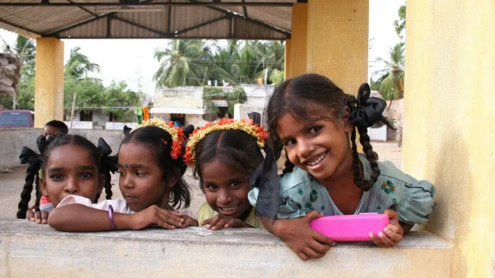 Ensemble pour la petite enfance à Sri Lanka !