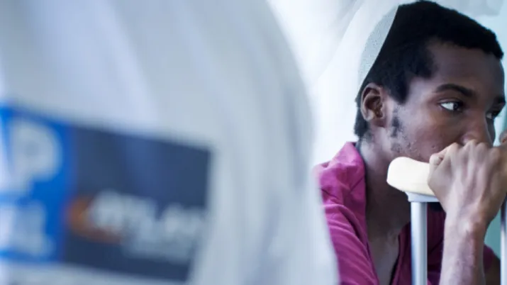 Projet PARI : Pour l’Accès aux services de Réadaptation sur les Îles