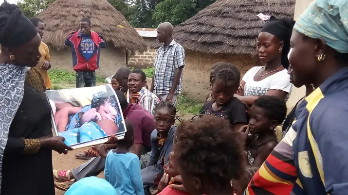 Améliorer la sécurité alimentaire et nutritionnelle en Afrique de l’Ouest